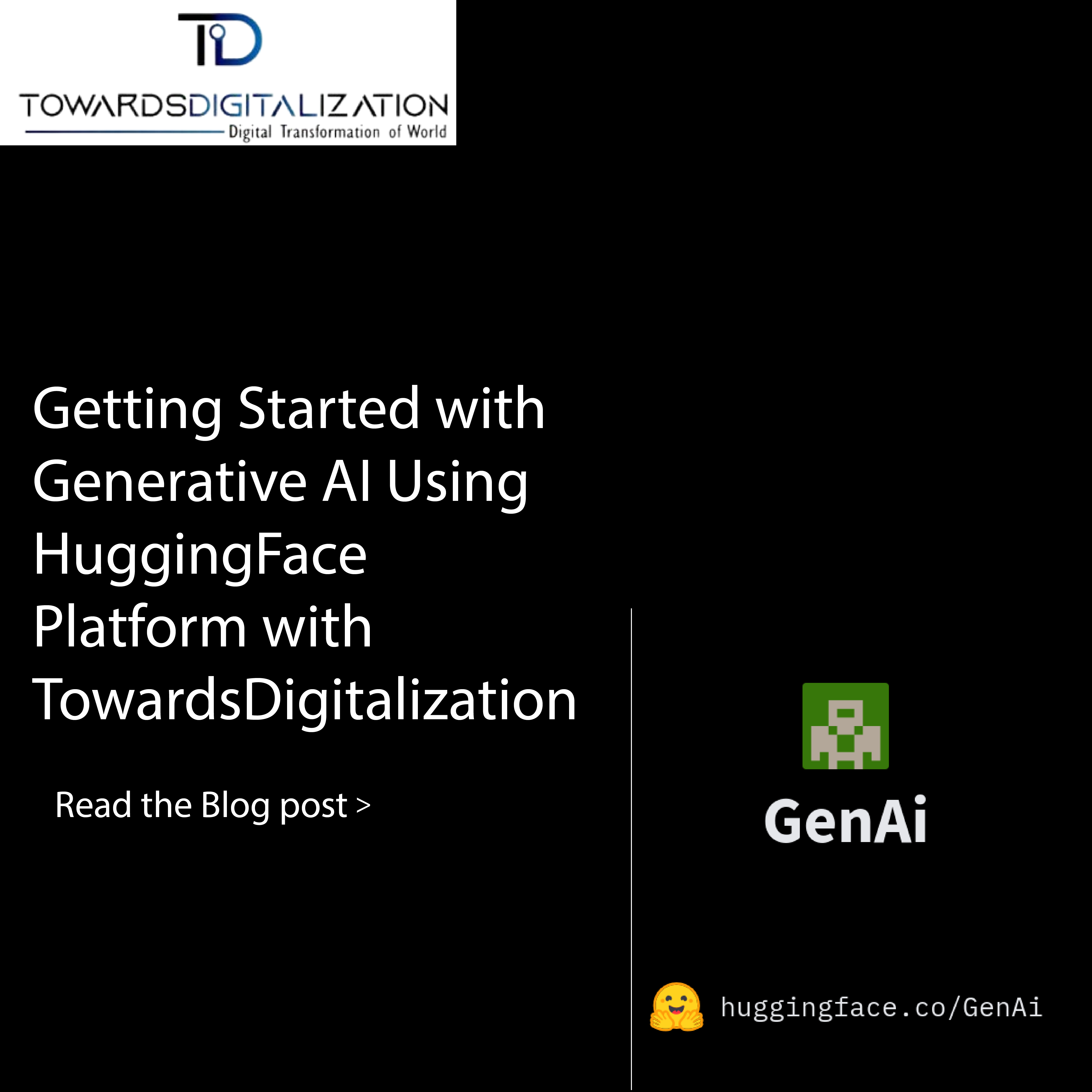 A Deepdive into HuggingFace for GenAI