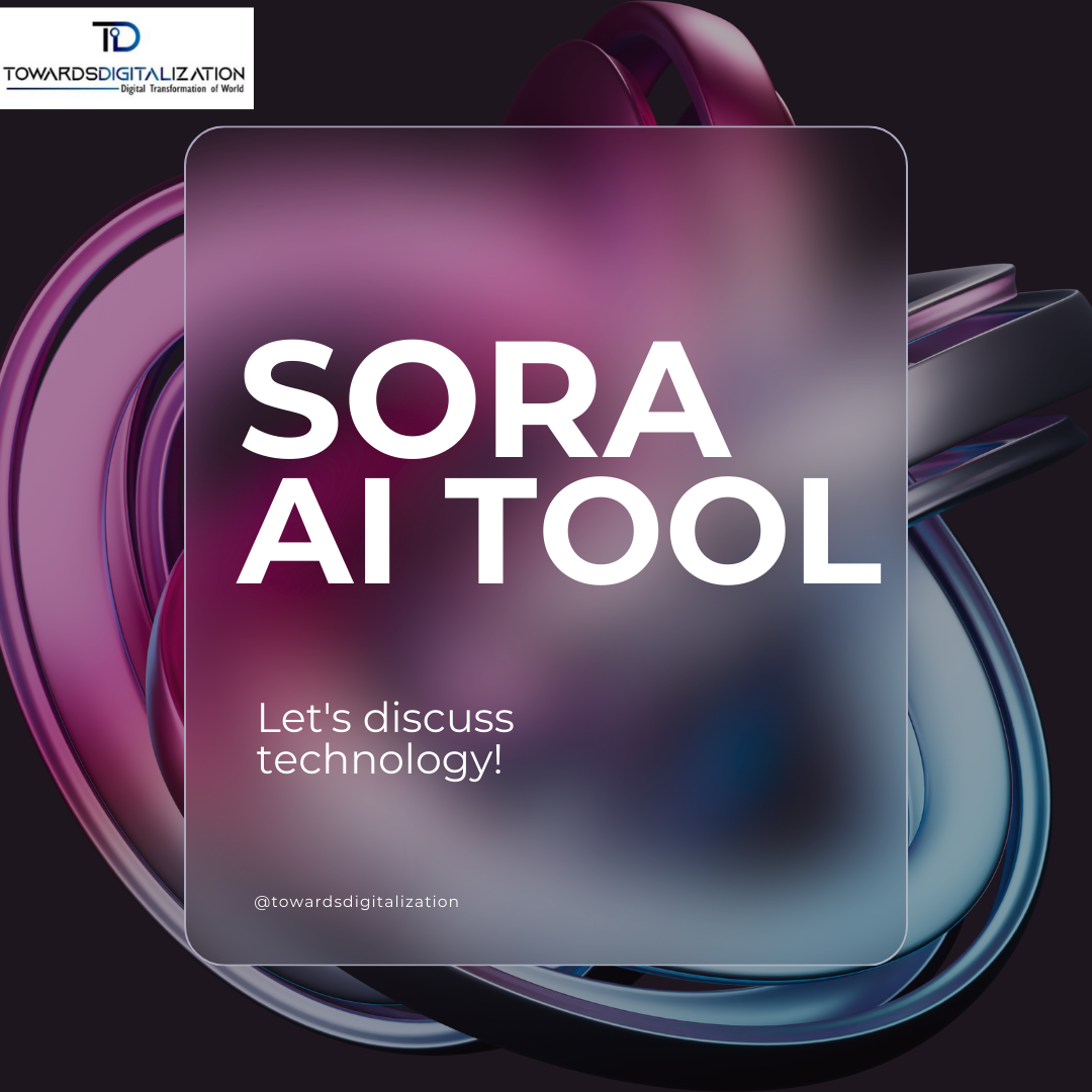 SORA AI Tool