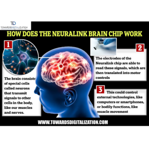 Neuralink's Brain Chip work