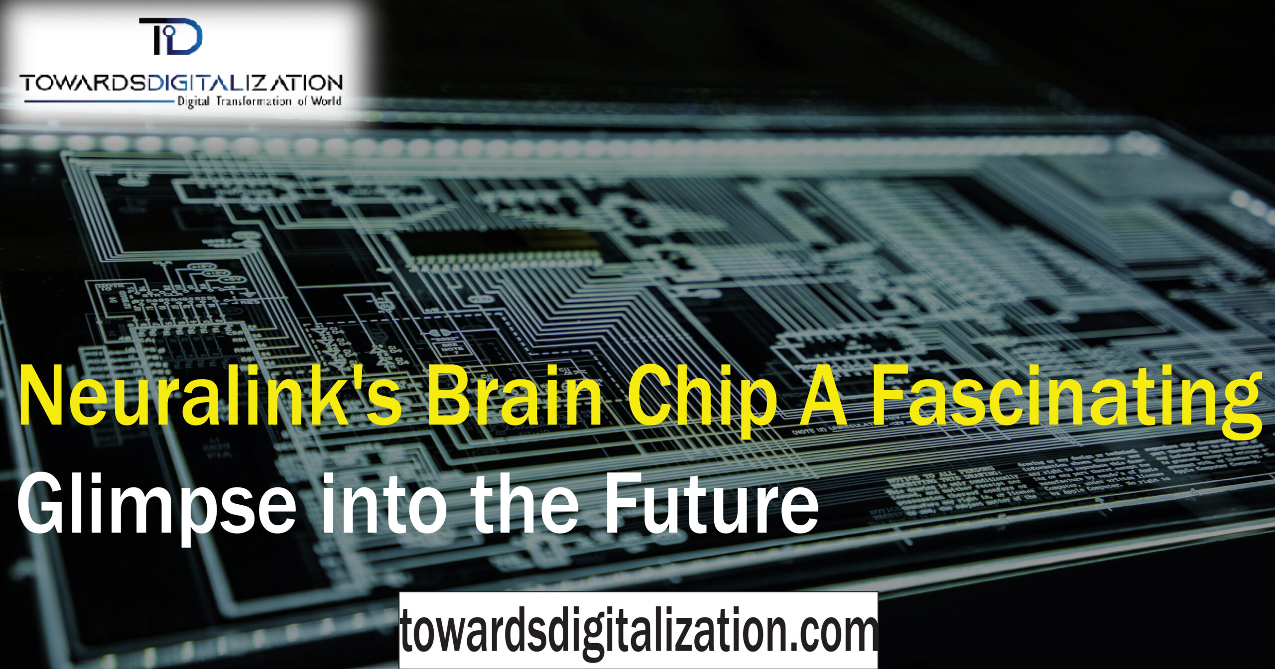 Neuralink's Brain Chip A Fascinating Glimpse into the Future