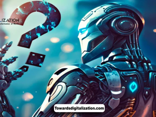 Al Ask: AI Revolutionizing Tech Industry.