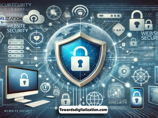 Website Security Guidelines for featured image