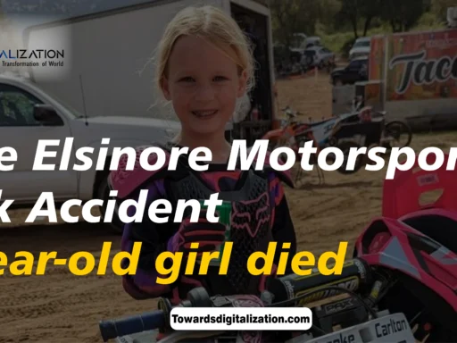 Lake Elsinore Motorsports Park Accident​