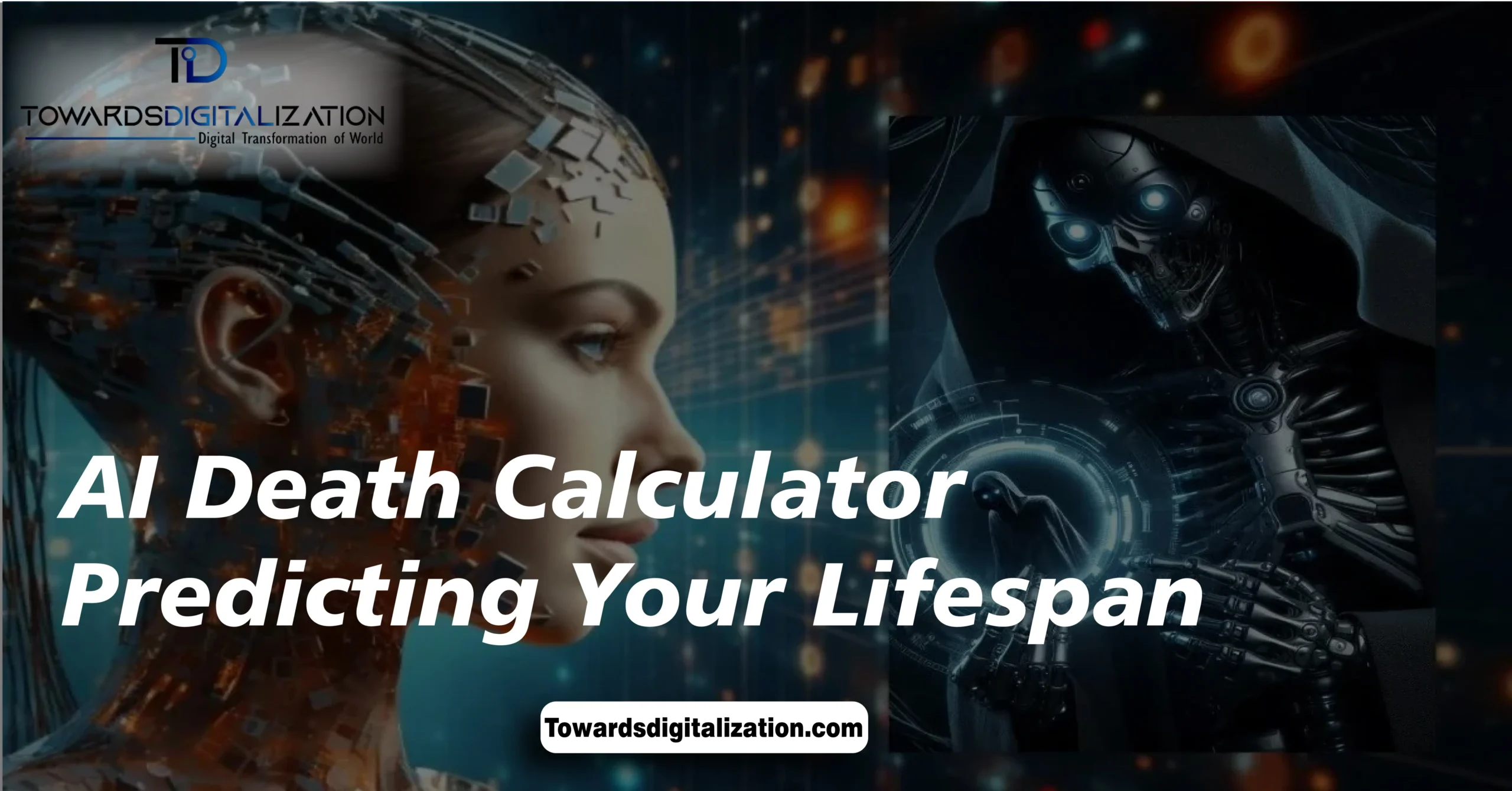 Ai Death Calculator Predicting Your Lifespan Ai Death Calculator Predicting Your Lifespan