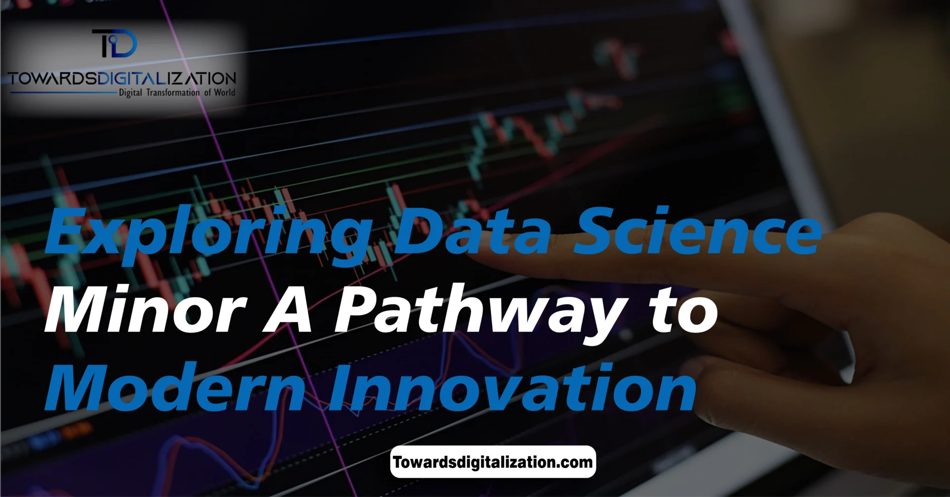 Data science minor featured image