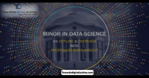 Data science minor 