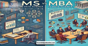 MS vs MBA