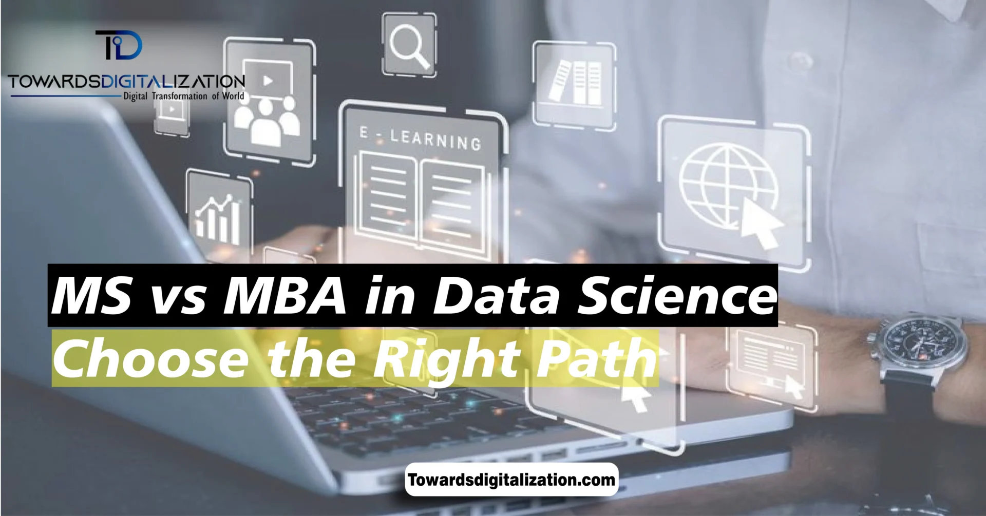 MS vs MBA in Data Science featured image