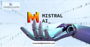 Mistral AI image