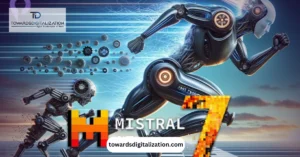 Mistral AI image