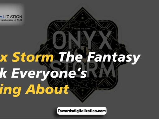 Onyx Storm book