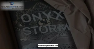 Onyx Storm book