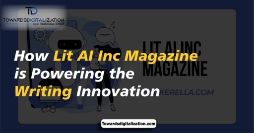 Lit AI Inc Magazine
