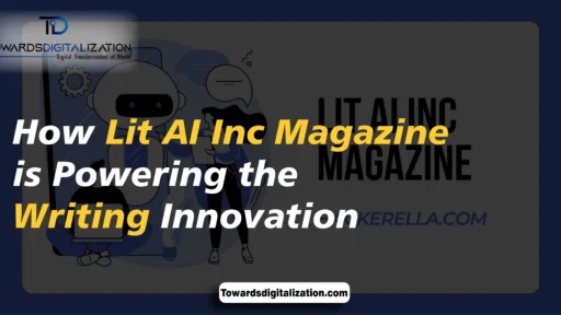 Lit AI Inc Magazine
