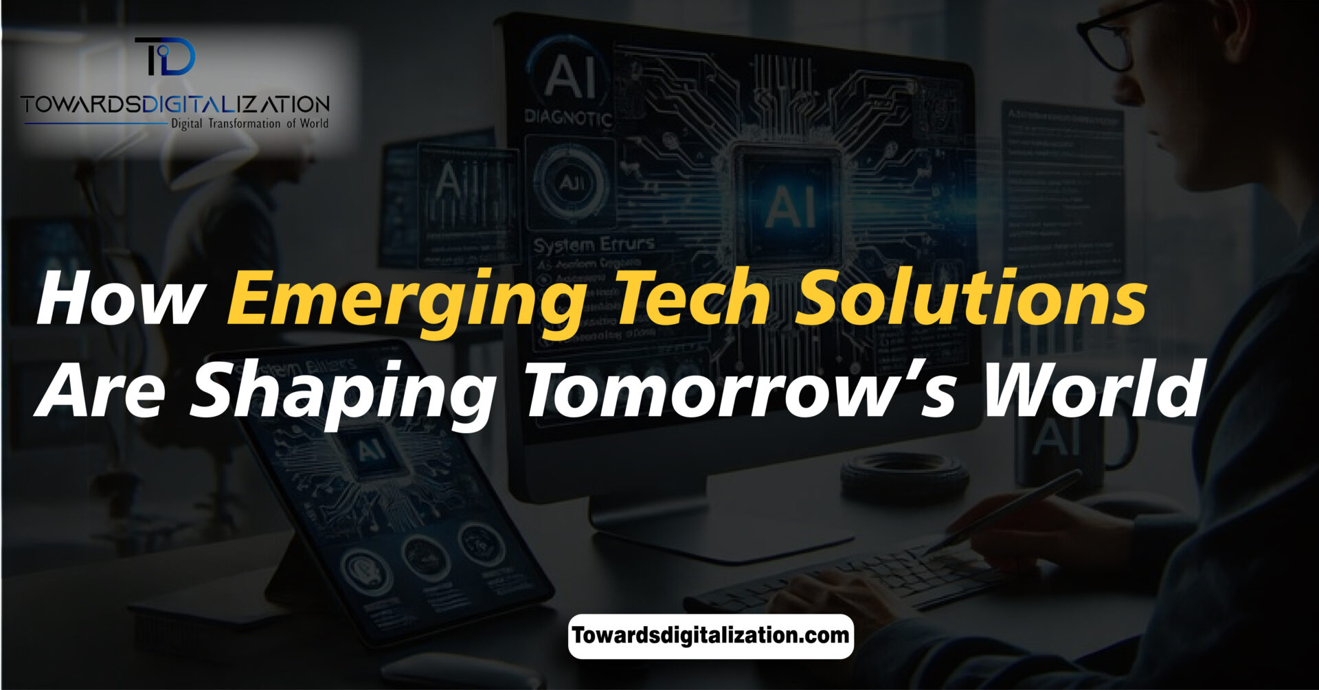 Emerging Tech Solutions