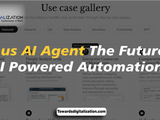Manus AI Agent
