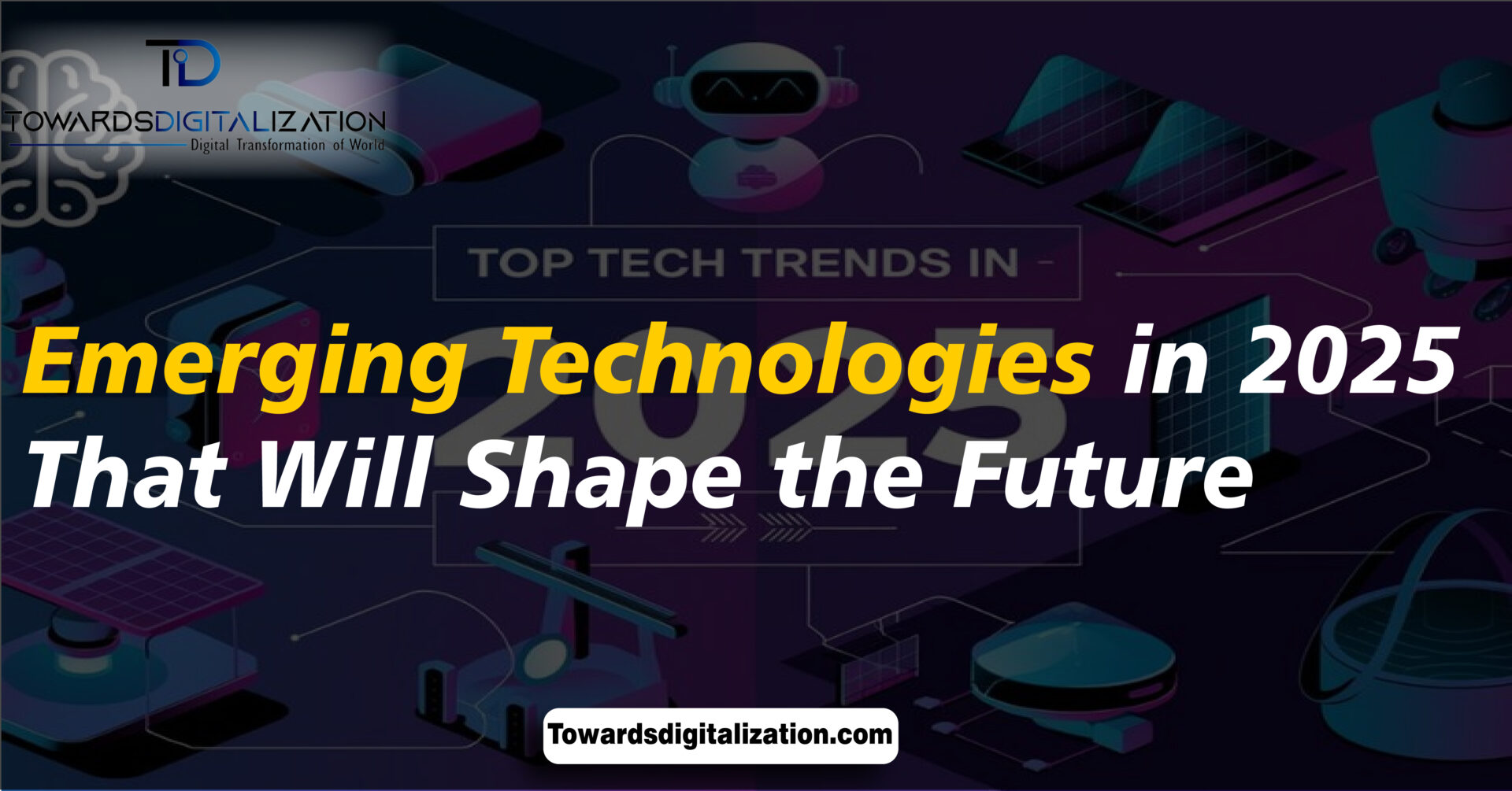 Emerging Technologies