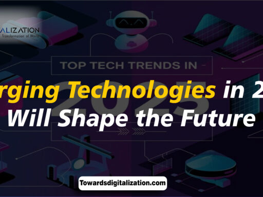 Emerging Technologies
