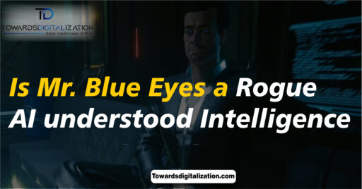 Mr. Blue Eyes