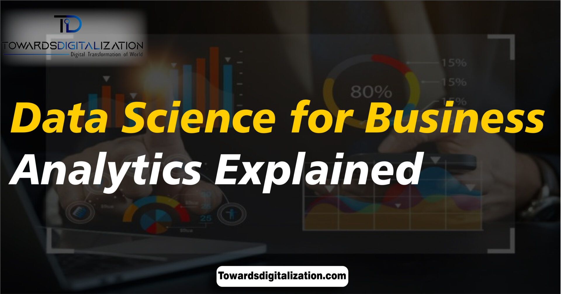 Data Science for Business Analytics Explained  