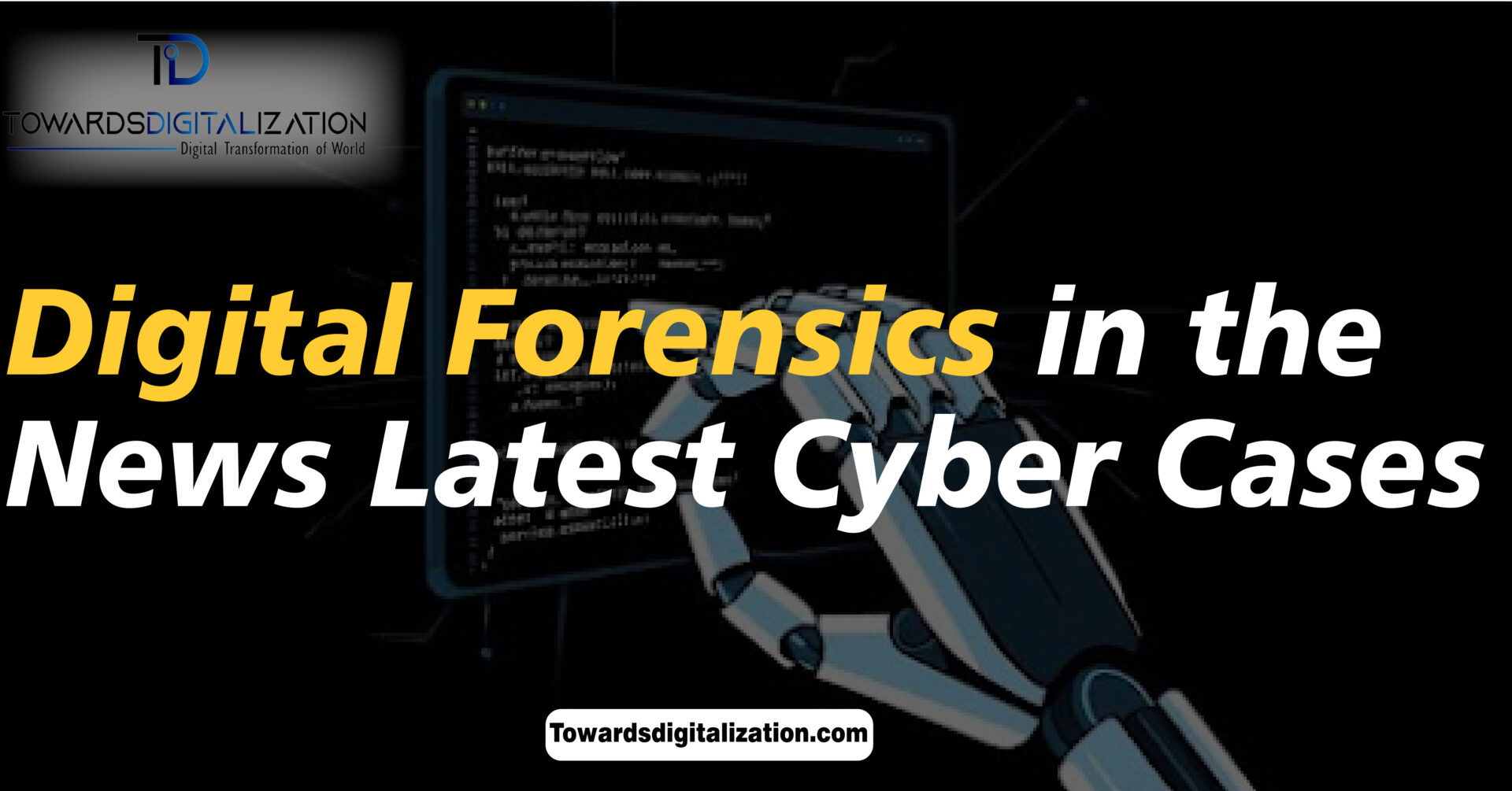 Digital Forensics