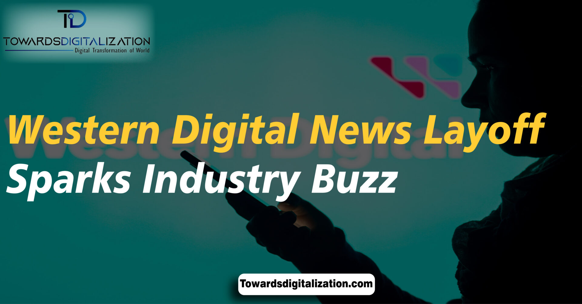 Western Digital News layoff