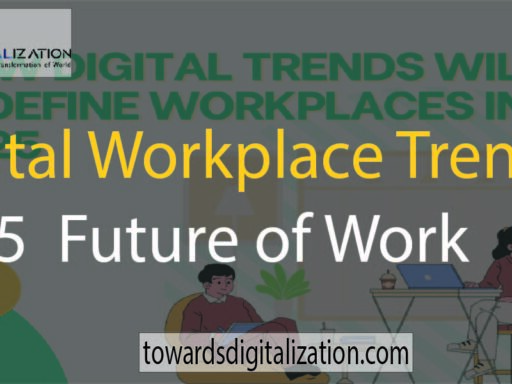 Digital Workplace Trends