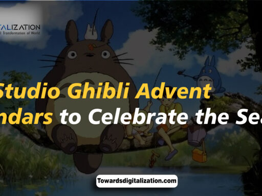 Studio Ghibli Advent Calendars