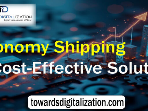 Economy Shipping A Cost-Effective Solution