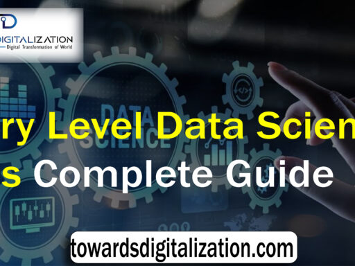 Entry Level Data Science Jobs Complete Guide