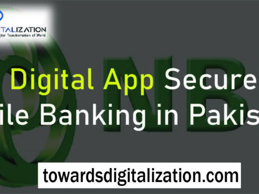 NBP Digital App Secure Mobile Banking in Pakistan