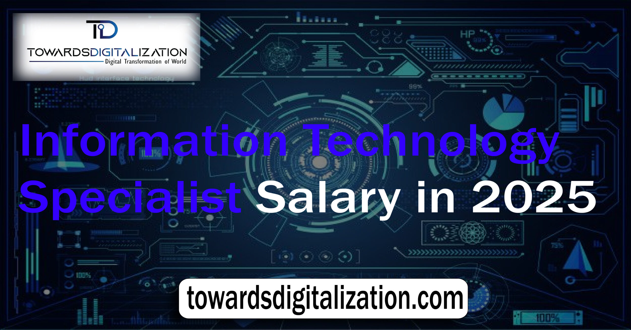 Information Technology Specialist Salary in 2025