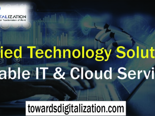 Applied Technology Solutions Scalable IT & Cloud Services