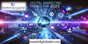 Rise of ai digital marketing trends​ in the global market