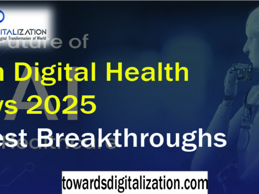 AI in Digital Health News 2025 Latest Breakthroughs