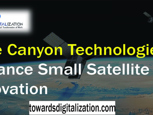 Blue Canyon Technologies Advance Small Satellite Innovation