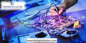Electronic Engineering Technology in Modern Industries