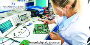 Electronic Engineering Technology in Modern Industries