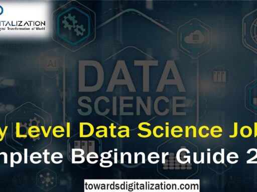 Entry Level Data Science Jobs Complete Beginner Guide 2025