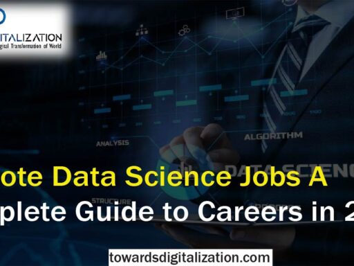 Remote Data Science Jobs A Complete Guide to Careers in 2025