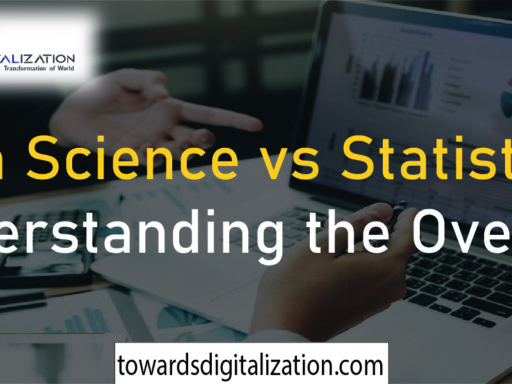Data Science vs Statistics: Understanding the Overlap