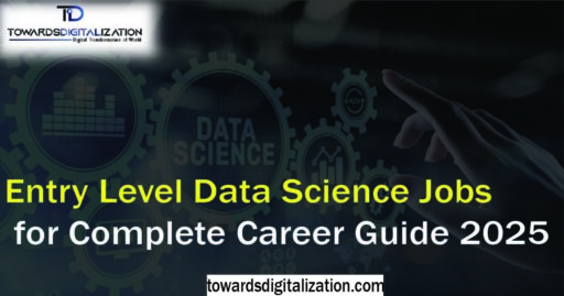 Entry Level Data Science Jobs for Complete Career Guide 2025