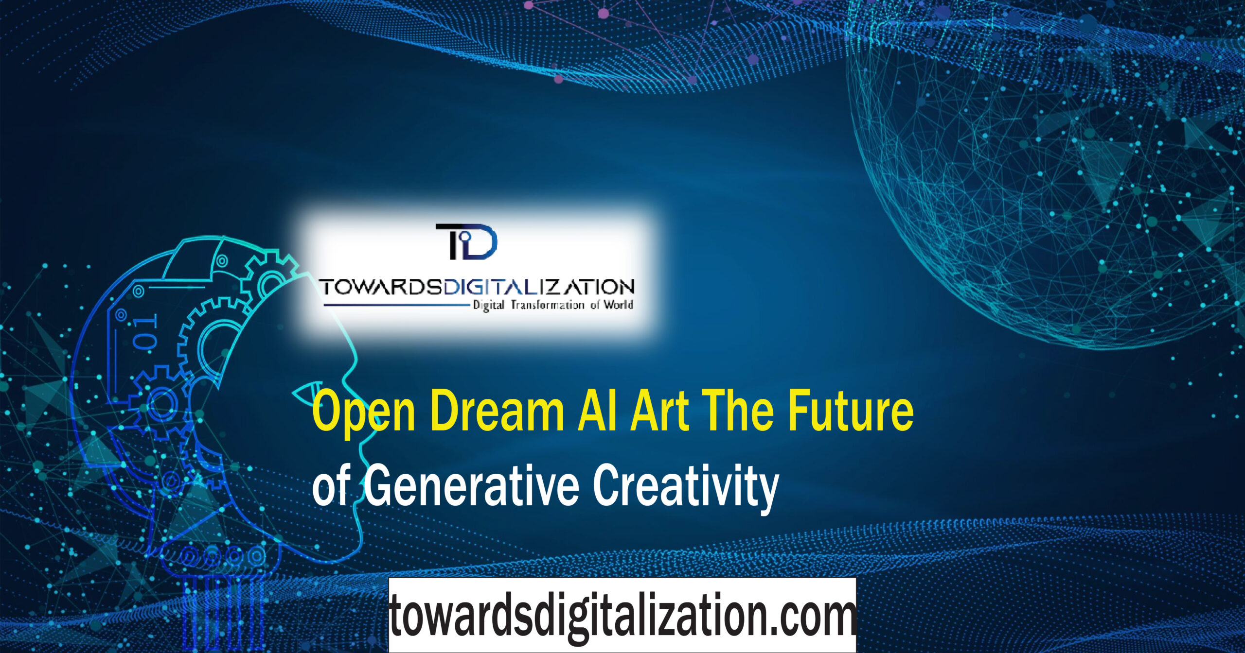 Open Dream AI Art The Future of Generative Creativity
